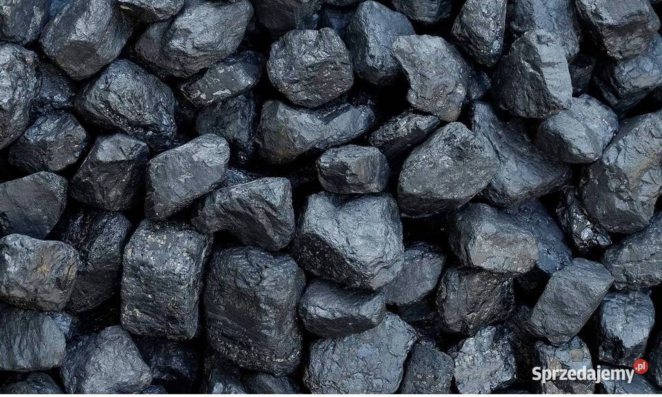 Węgiel POLSKI kamienny OPAŁ wysoka jakość Opał sprzedam