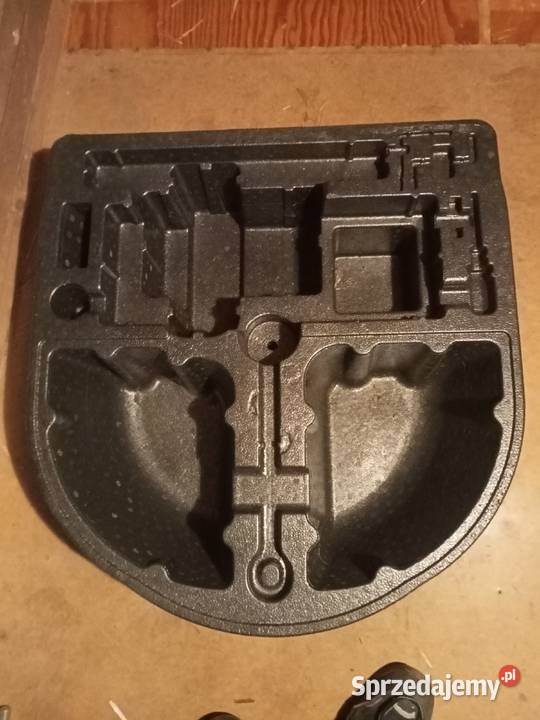 Fiat Tipo styropian koła zapasowego Motoryzacja Otwock