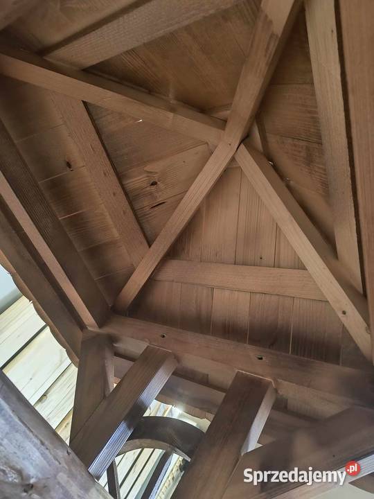 Studnia Drewniana Świerk Rzeszów