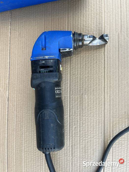 Nożyce wibracyjne Trumpf TruTool PN 200 Tuliszków
