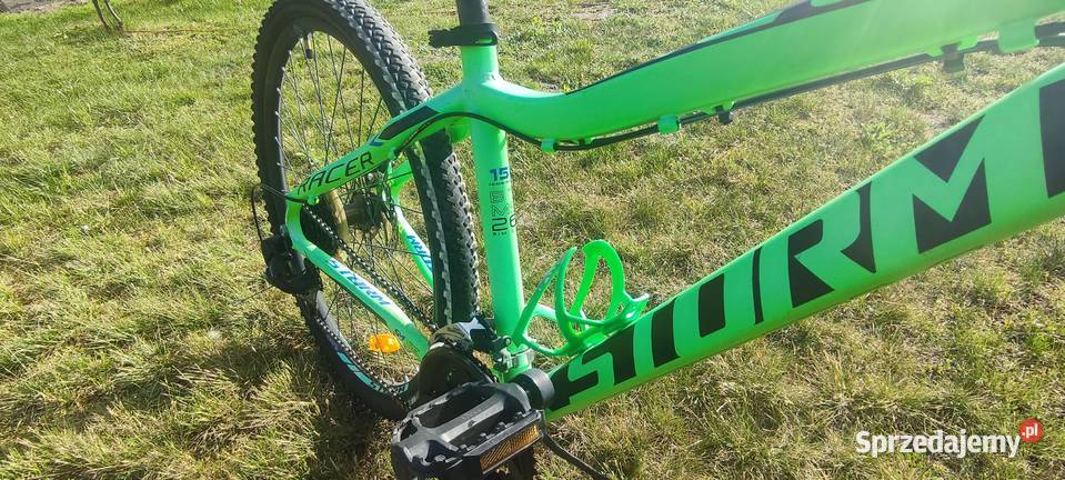 Rower Storn 26 rama 15 Rzeczyca Długa