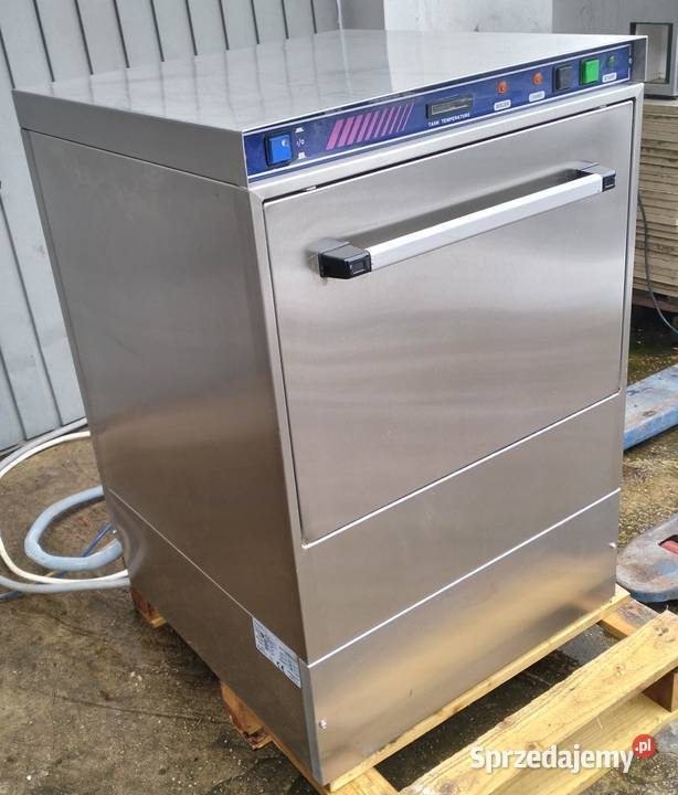 Zmywarka gastronomiczna do szkła i talerzy Słupia Kapitulna