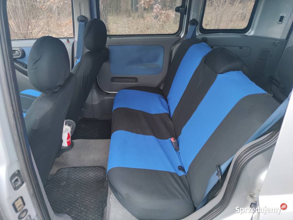 Opel Combo Lift 17cdti klima elektrykazamiana Chojnice