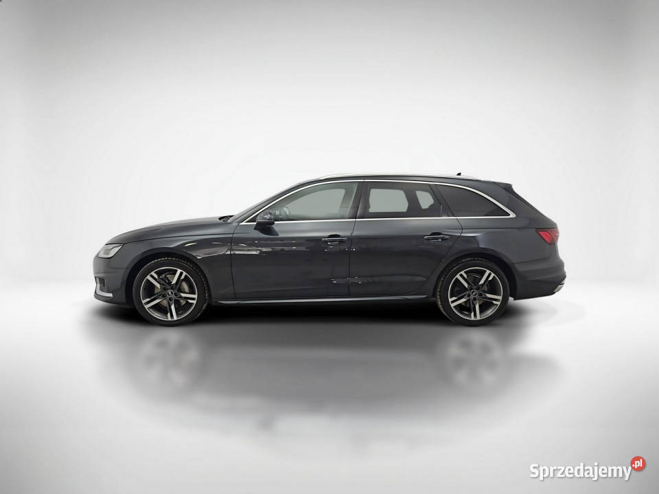 Audi A4 Avant 40 TDI mHEV Advanced S tronic Z Warszawa