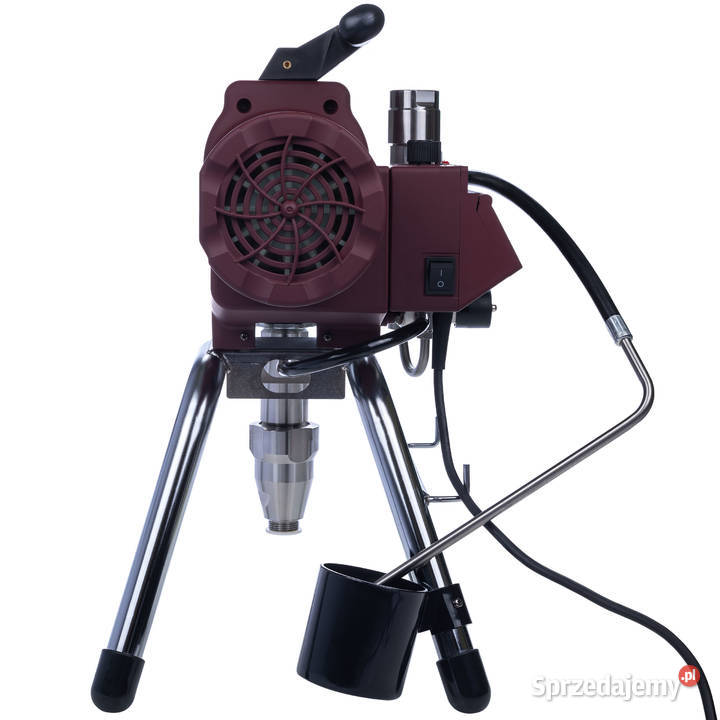 Agregat Malarski Zenthril Zenith H 3200W 20Mpa Ludźmierz