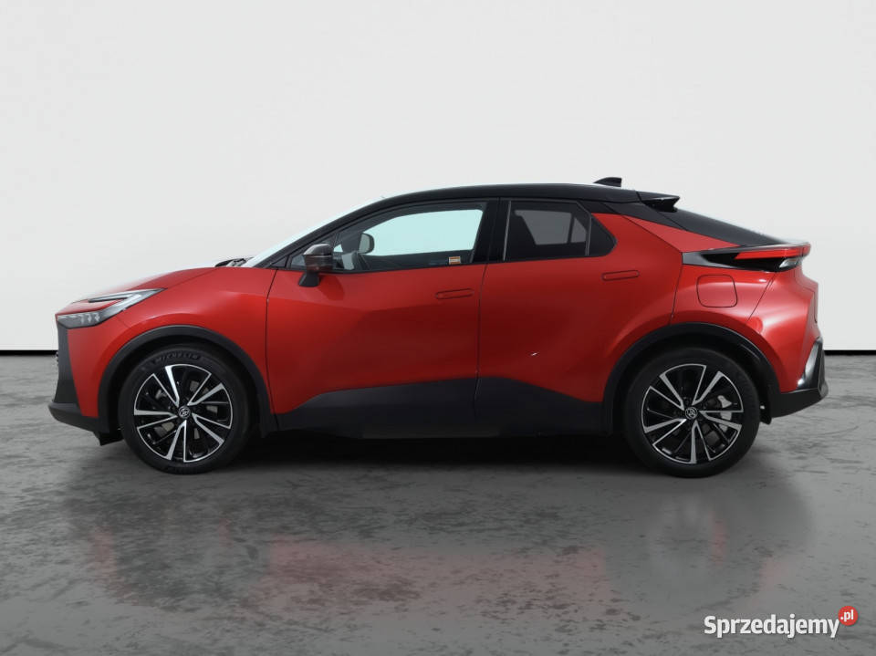 Toyota CHR 20 Plugin sprzedam