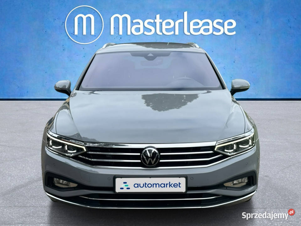 Volkswagen Passat 20 TDI EVO Elegance Z mazowieckie Warszawa