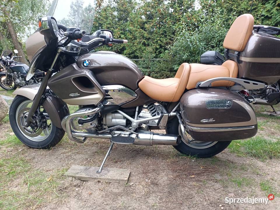 BMW R 1200 CL stan kolekcjonerski 1200cm3 Krotoszyn