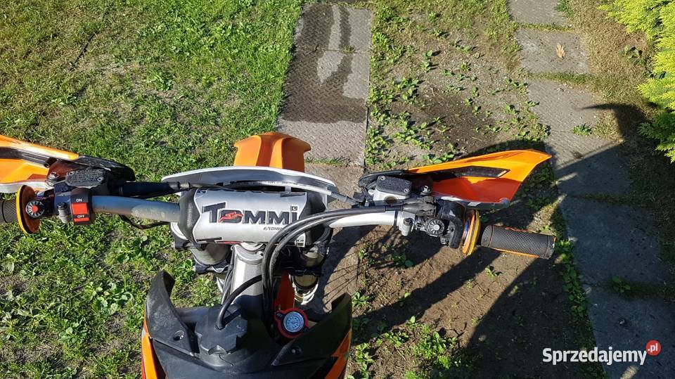 Ktm sxf 350 350cm3 sprzedam