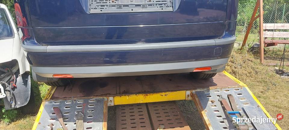 Zderzak tylny Ford Focus Mk 2 kombi Szczecin