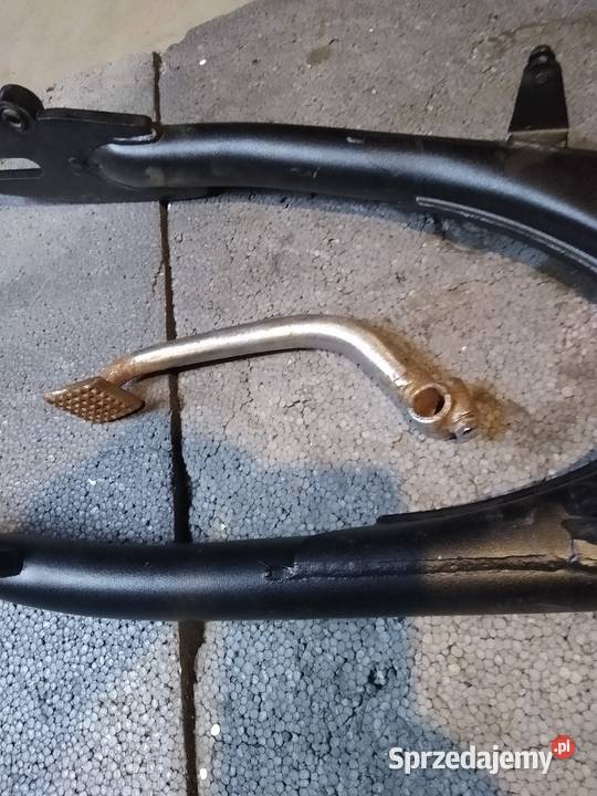 Honda CB900F wahacz i dźwignia hamulca Pozostałe Kruszwica