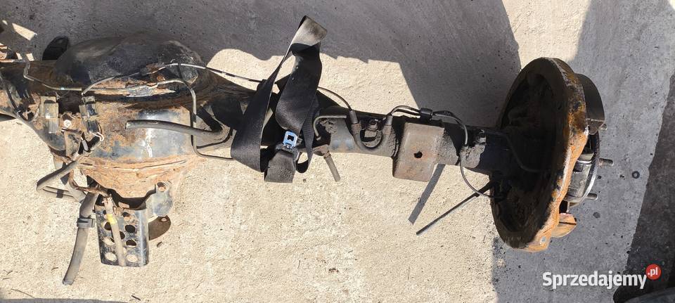 FORD RANGER 25TD 2002r MOST DYFER DYFERENCJAŁ Radom sprzedam