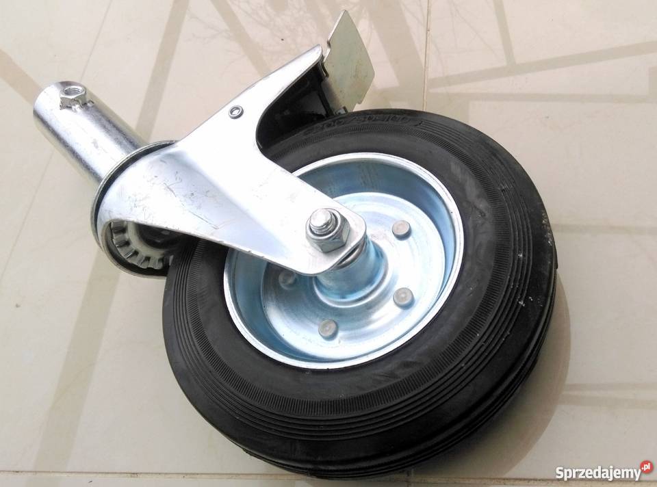 KOŁO KOŁA 4 zestaw rusztowanie rusztowania Budownictwo i akcesoria Rumia