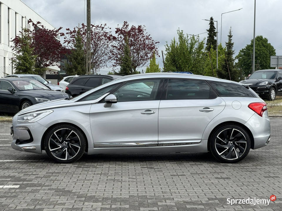 Citroen DS5 FILMTHP200SportCHICPotwierdzony