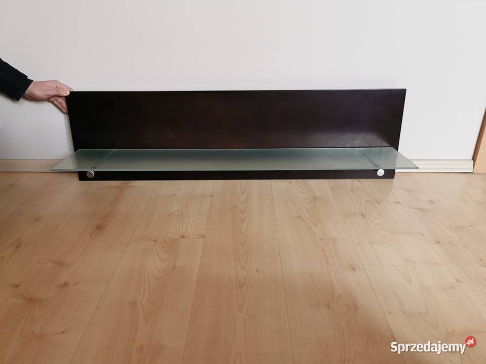 Półka szklana Klose Lanao Sieradz