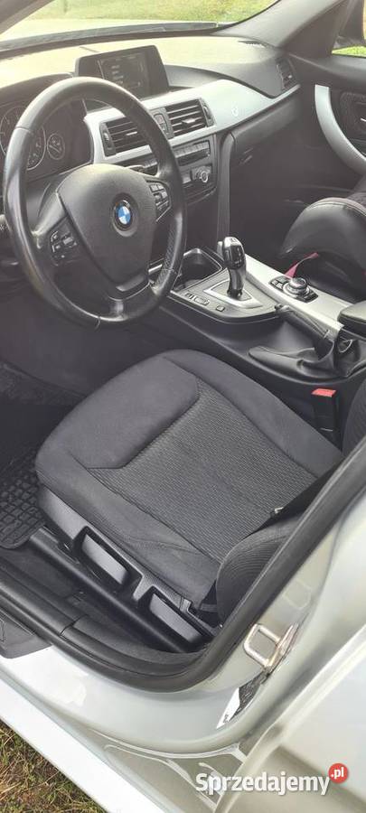 Bmw f31 2012r 20d zadbana automat serwisie Rybnik