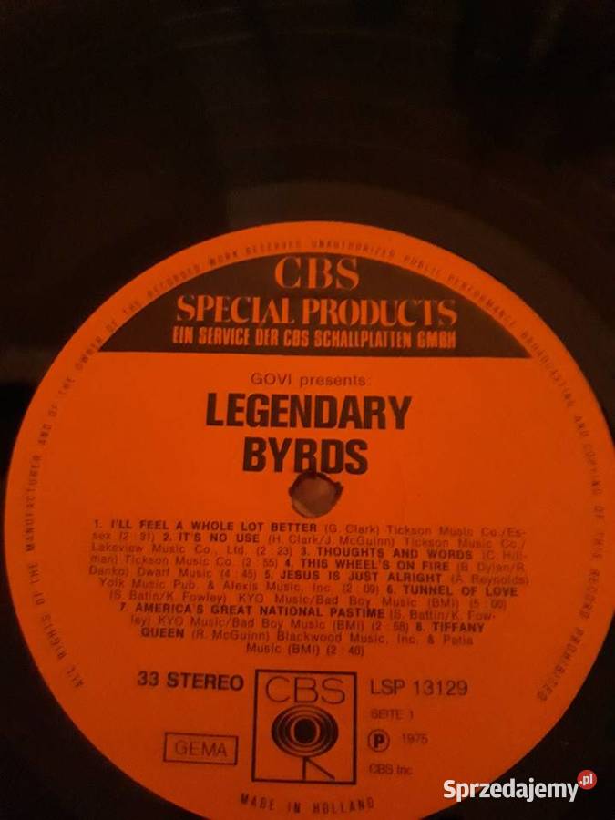 The BYRDS Legenda rocka Rzeszów