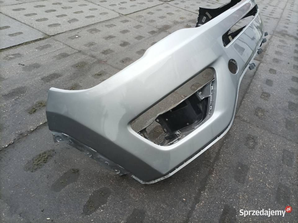 Nakładka zderzak jeep compass 2 zderzaki zachodniopomorskie Sławno