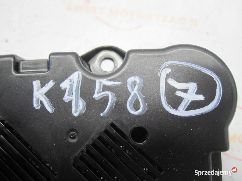 FORD MONDEO MK4 panel klimatyzacji AS7T18C612AB świętokrzyskie Kielce sprzedam