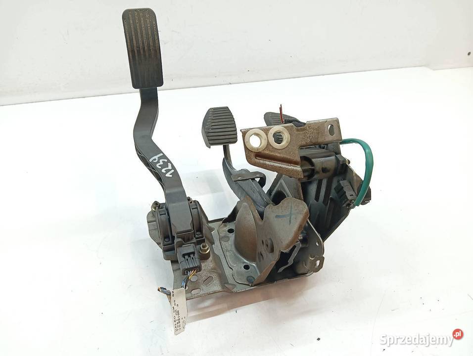 PEDAŁ HAMULCA KOMPLET Citroen C3 I 20022009 sprzedam