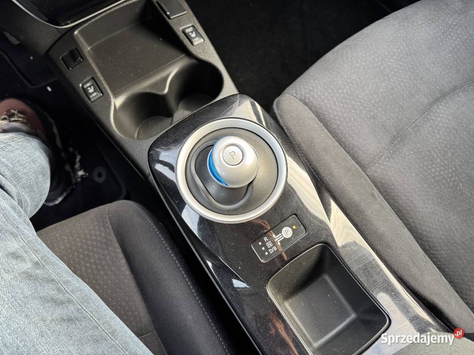 Nissan Leaf Bateria 30kWh Kamera Nawigacja czujnik zmierzchu Leaf Konin