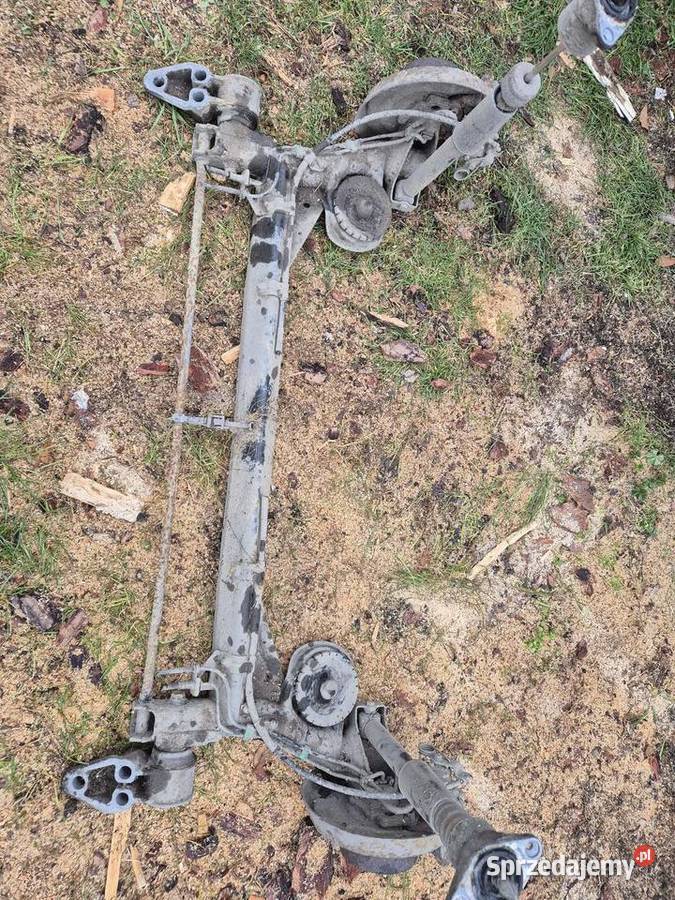 Belka zawieszenie tył passat b5 osobowe Żagań