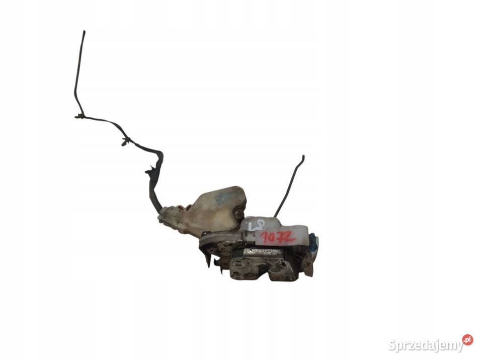 ZAMEK DRZWI LEWY PRZÓD EUROPA 80553AA20A Renault osobowe świętokrzyskie
