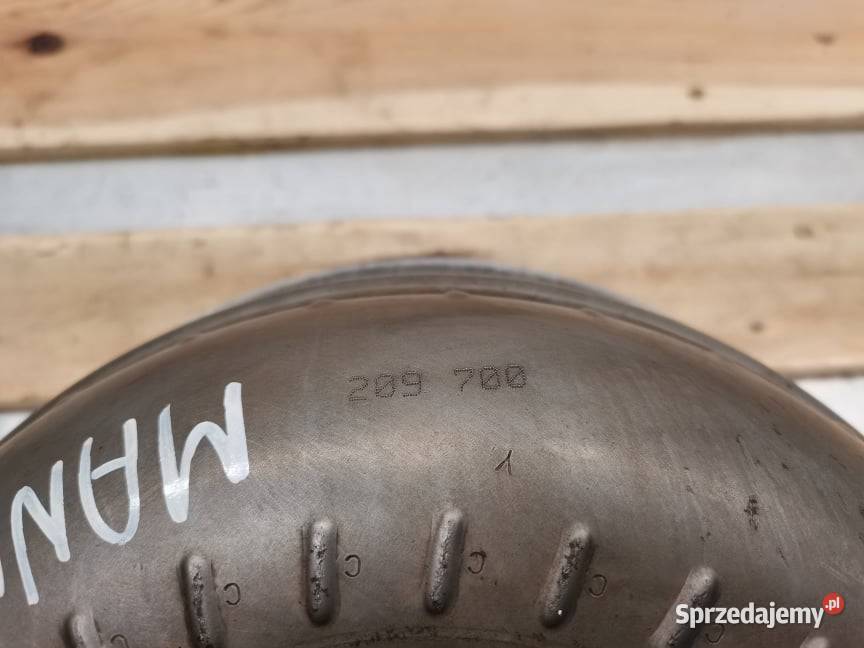 Zmiennik jazdy Manitou MLT 835 sprzedam