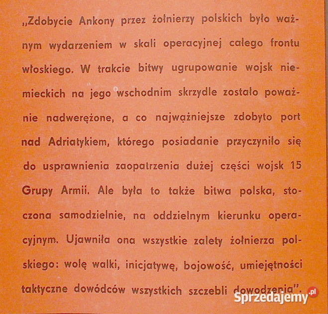 retro książka Ankona Biegański Witold biblioteka Artykuły szkolne Olsztyn