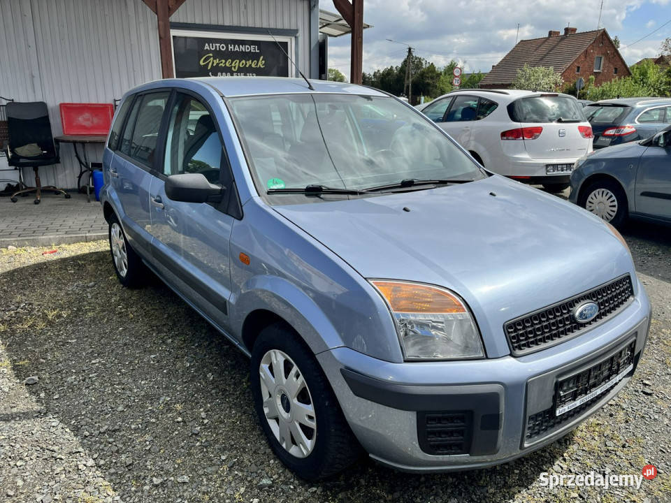 Ford Fusion 14 mały przebieg