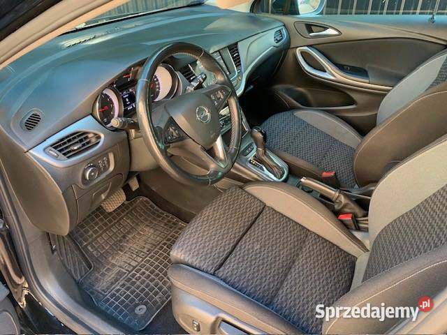 Opel Astra 2021 uszkodzony Częstochowa
