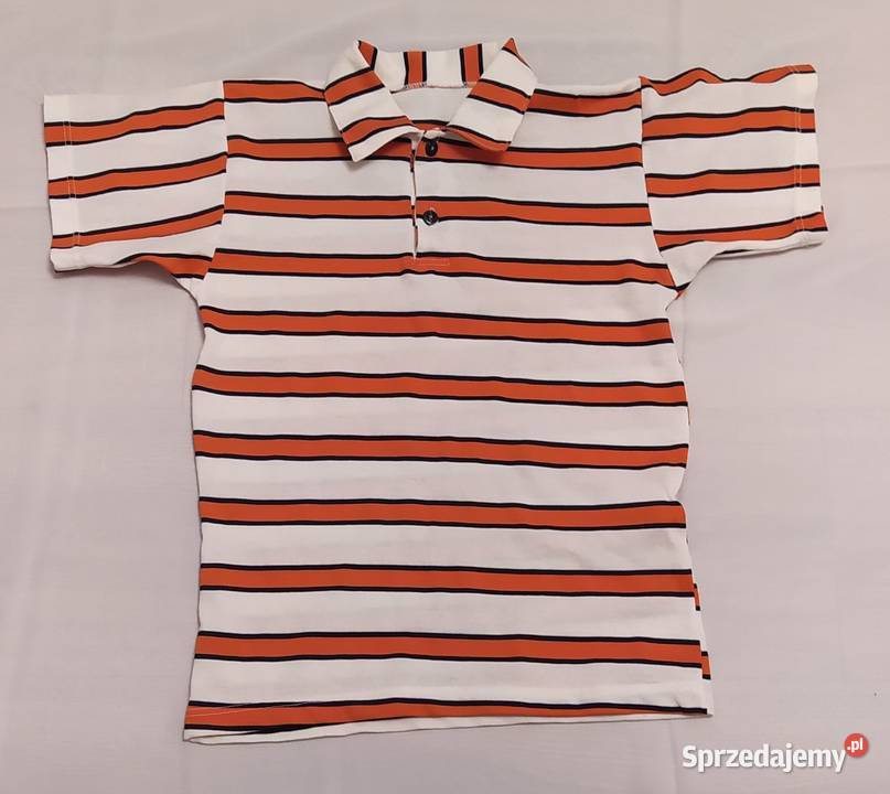 Koszulka polo PASY Rozmiar 0 Hajnówka