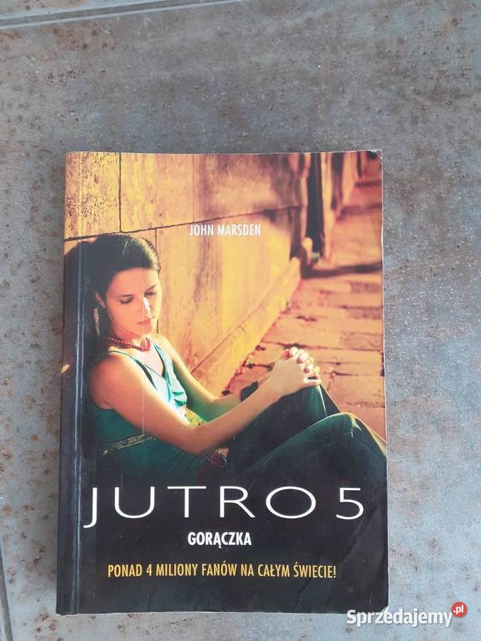 seria książek Jutro