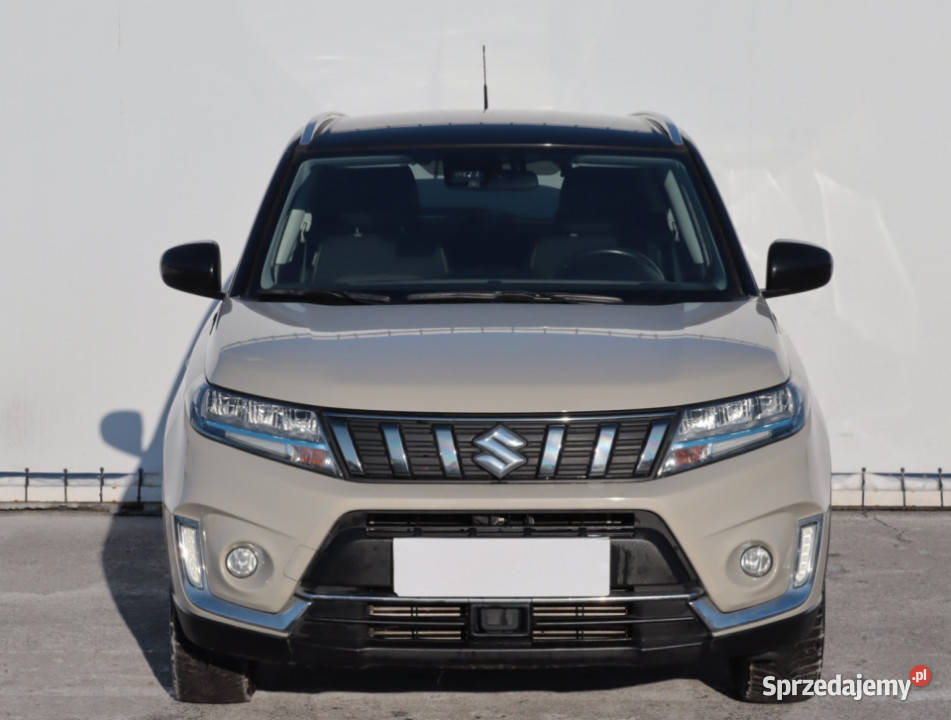 Suzuki Vitara 14 BoosterJet ASR (kontrola trakcji) Lublin
