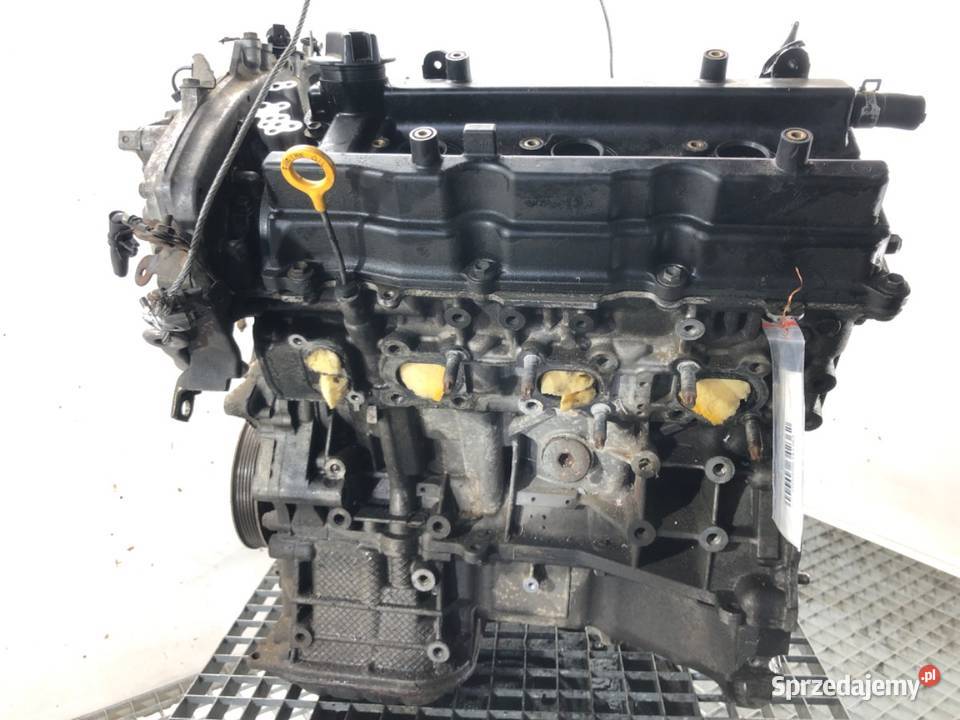 SILNIK NISSAN 35 234 VQ35DE 0209 MURANO Z50 podkarpackie