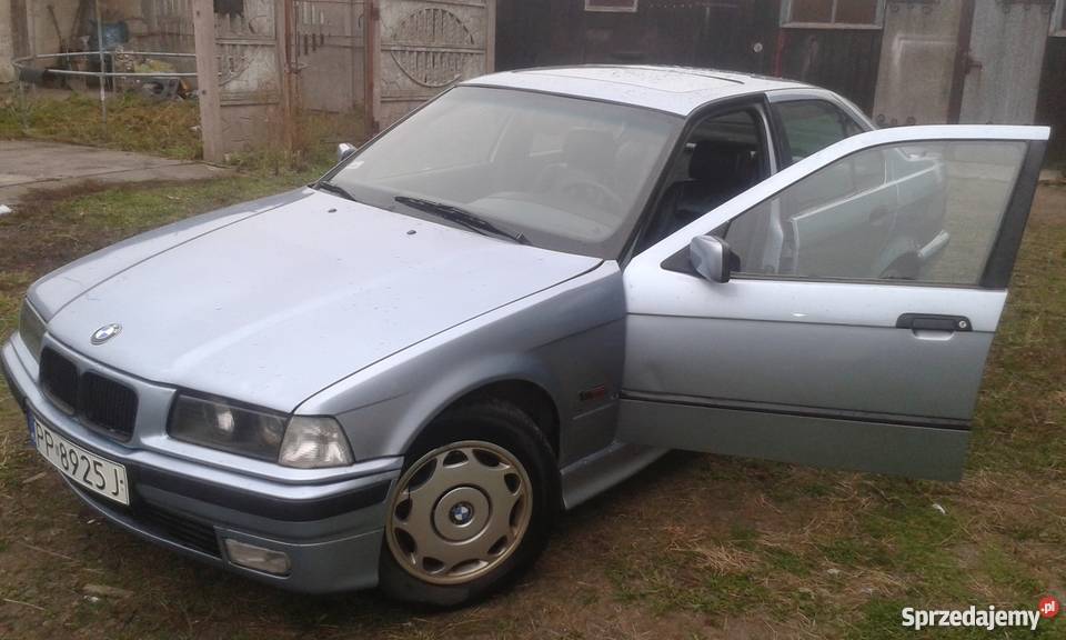 bmw e 36 silnik 2 0 elektryczne lusterka