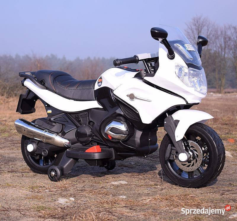 Auto autko motorek MOTOR DUŻY ŚCIGACZ na Myszków