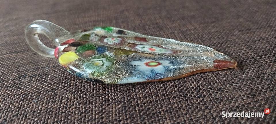 Broszka naszyjnik Gliwice