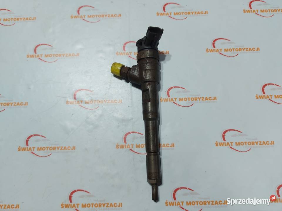 CLIO MEGANE CAPTUR 15 DCI 0445110652 wtrysk Kielce