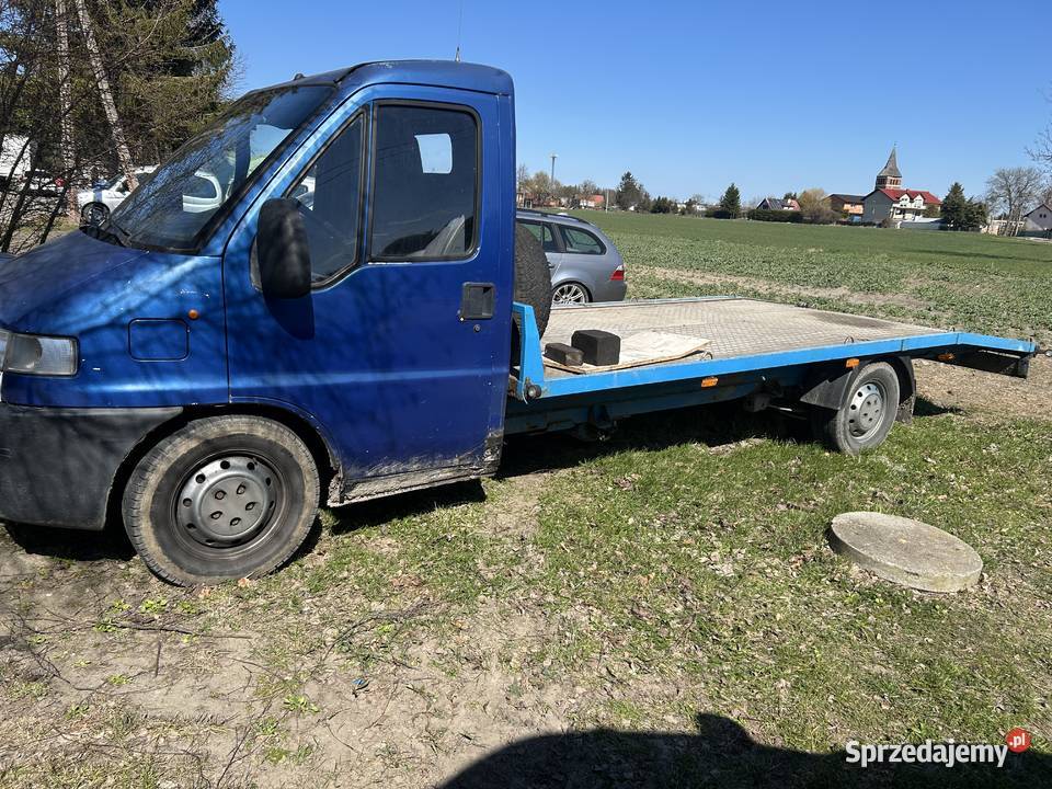 Autolaweta Citroen Rok produkcji 1998 Miłobądz