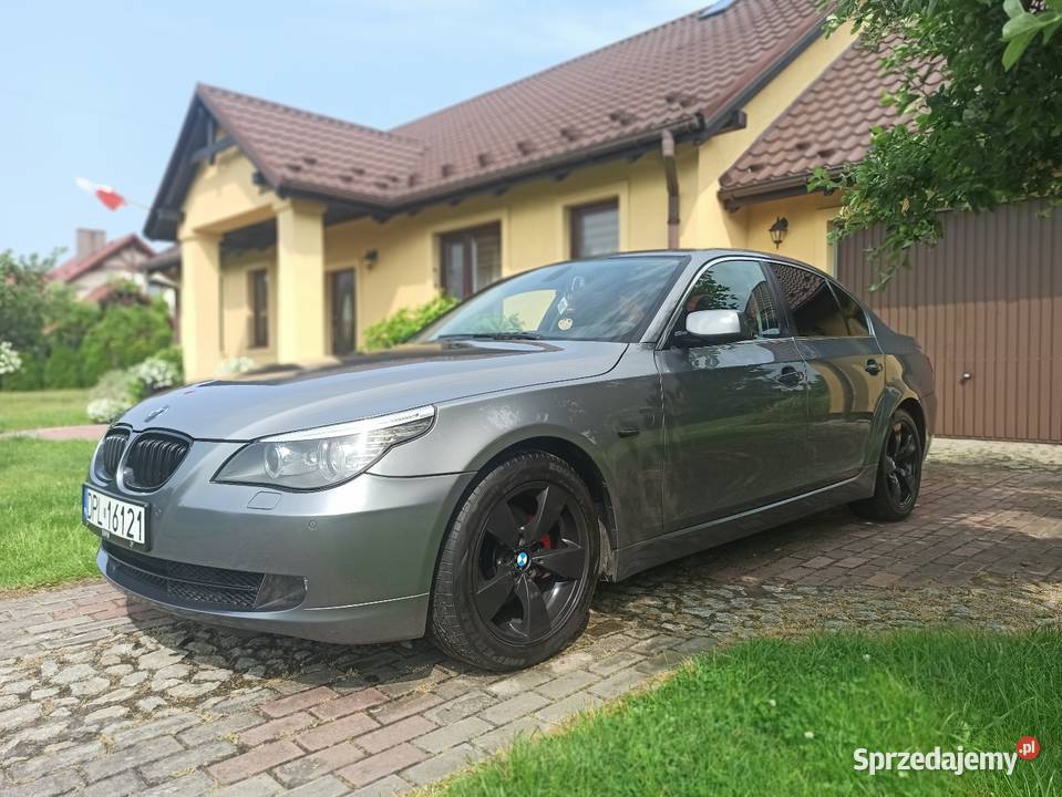 BMW e60 20d 163 gniazdo SD Głogów