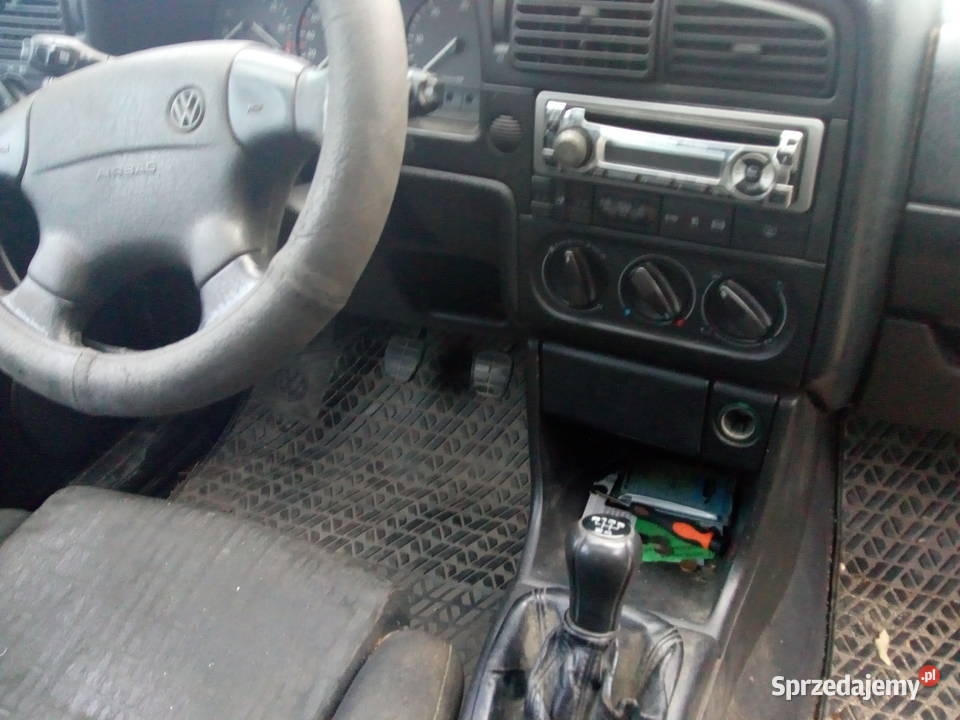 Passat B4 19 TDI Pobiedziska