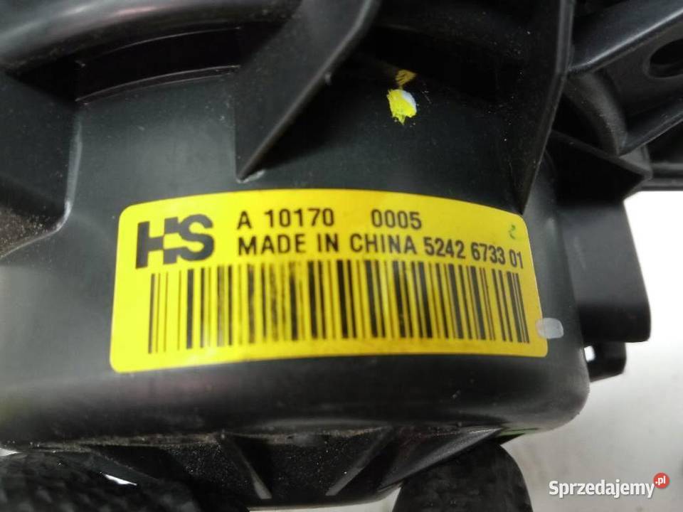 DMUCHAWA NAWIEWU A101700005 13503201 Opel