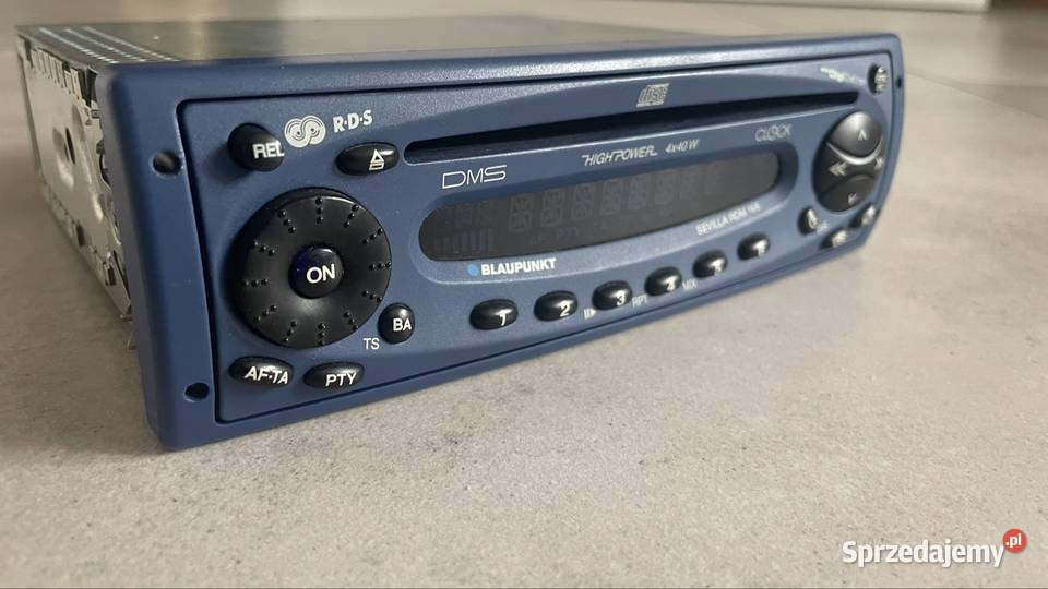 Radio Blaupunkt sevilla RDM168 Blaupunkt Częstochowa