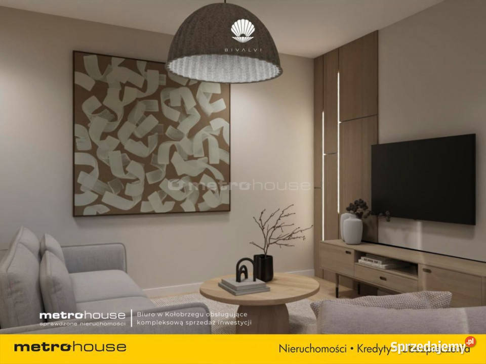 Nowe apartamenty morzem w Kołobrzegu Piętro 4 Kołobrzeg