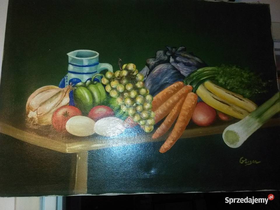 Martwa natura śląskie Katowice sprzedam