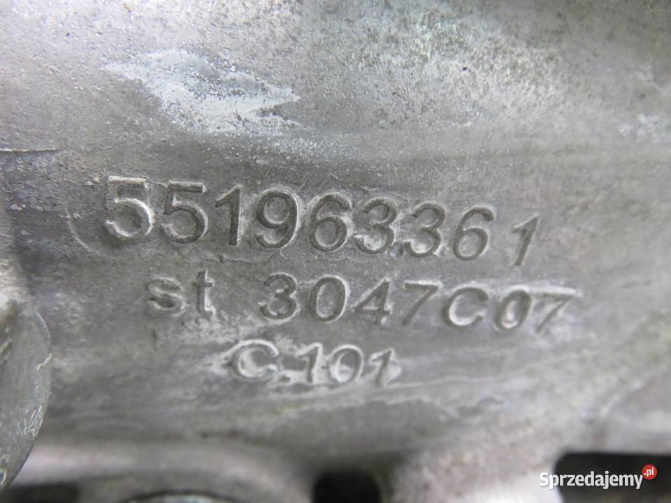 SKRZYNIA BIEGÓW FIAT STILO 16 16V 551963361