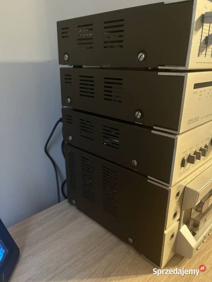 Unitra Diora ZM 8010 Bruns Wieże i miniwieże Audio Zabrze