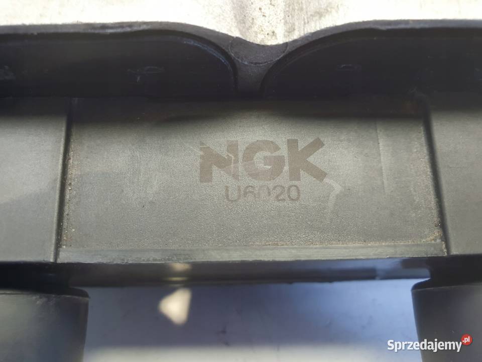 CEWKA ZAPŁONOWA Skoda Fabia I 14 MPI NGK osobowe lubelskie Rudka