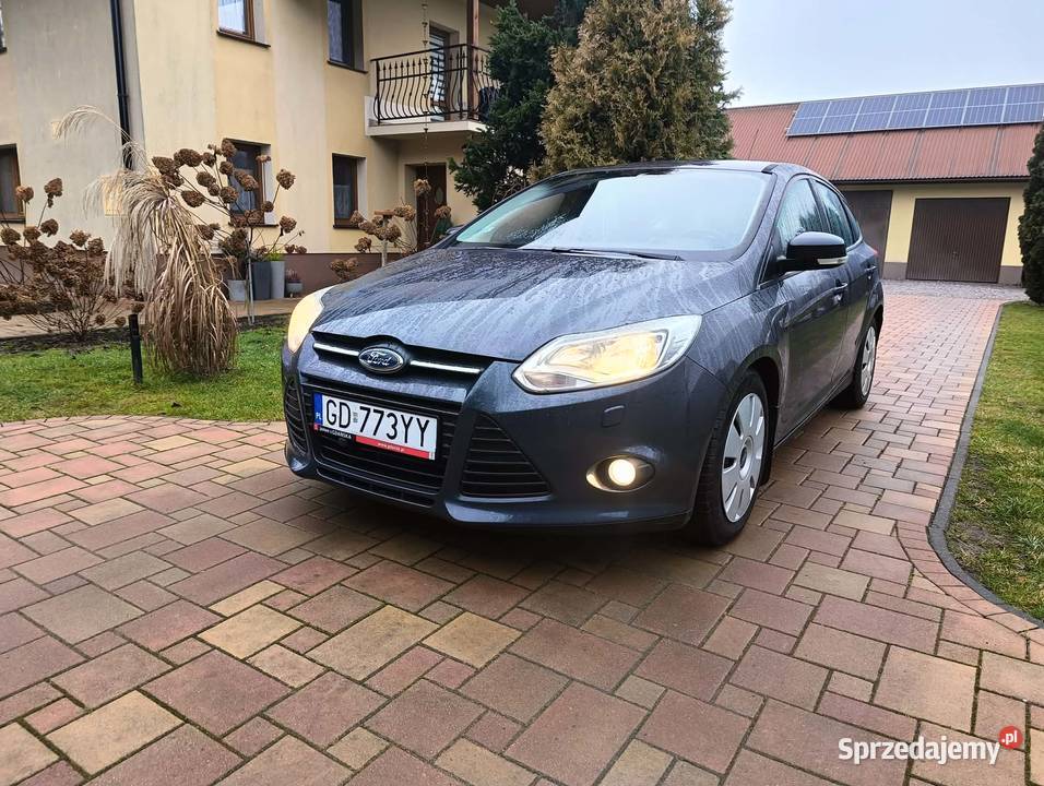 Forda Focus MK3 z 2011 roku 16 TDCi Żabno
